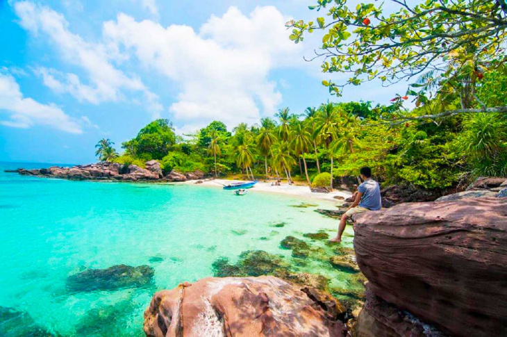 Hòn Móng Tay – Check-in hòn đảo “hút hồn” khách du lịch nhất 2022