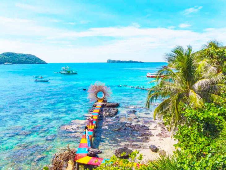 hòn móng tay – check-in hòn đảo “hút hồn” khách du lịch nhất 2022