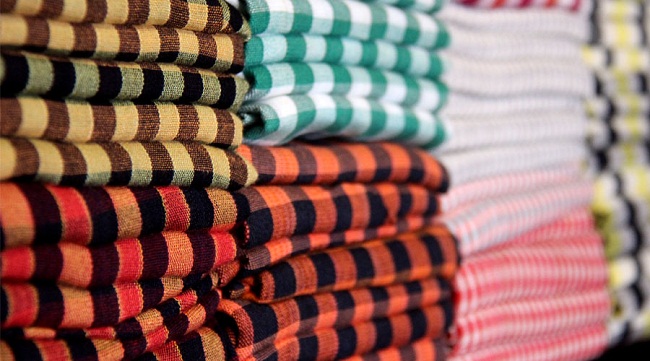 khăn rằn nam bộ – cách quấn khăn rằn đa năng chuẩn miền tây