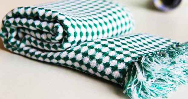 khăn rằn nam bộ – cách quấn khăn rằn đa năng chuẩn miền tây