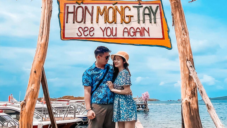Hòn Móng Tay – Check in địa điểm “siêu hot” Phú Quốc 2022 - ALONGWALKER