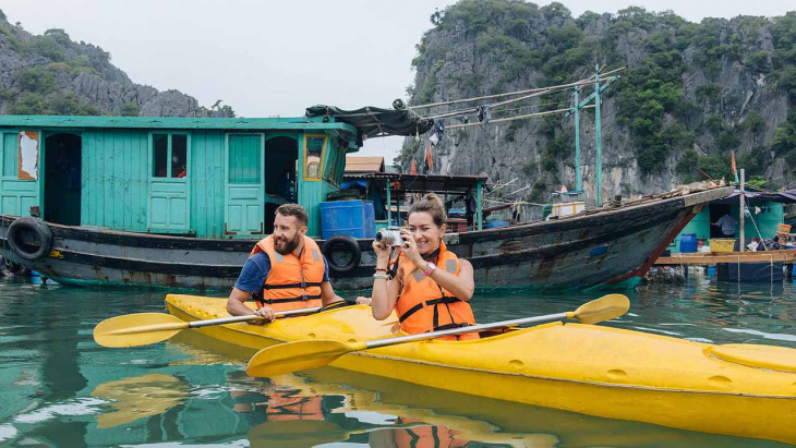 Du lịch Cát Bà – Khám phá “viên ngọc xanh” cực đẹp gần vịnh Hạ Long