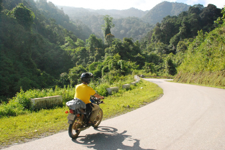 Buying or Renting a Motorbike in Vietnam
