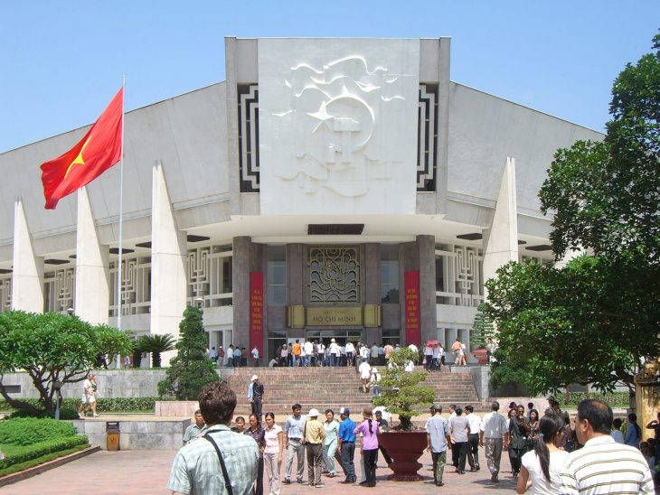 Ho Chi Minh Museum – Hanoi