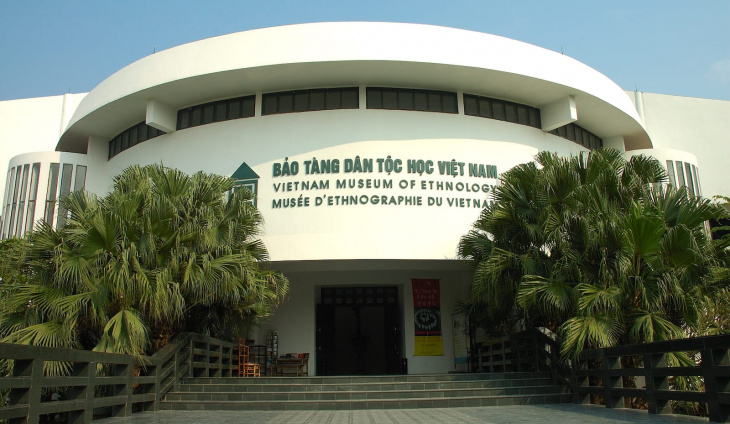 Vietnam Museum of Ethnology – Hanoi
