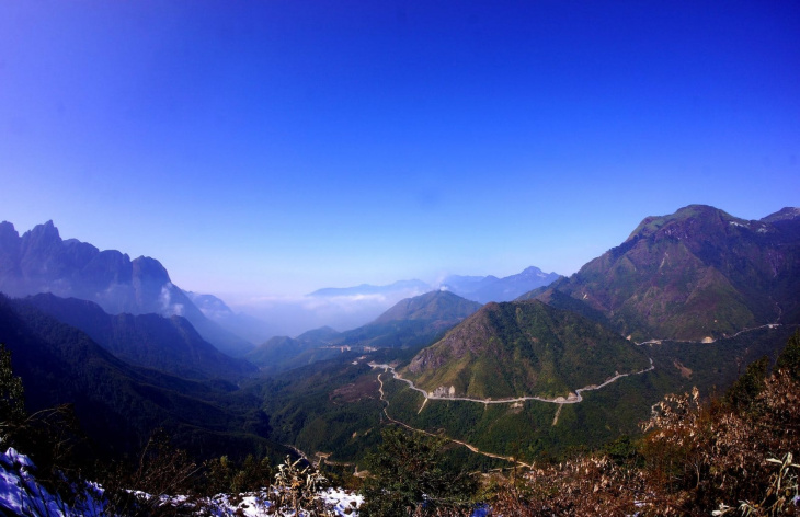 Tram Ton Pass – Sapa