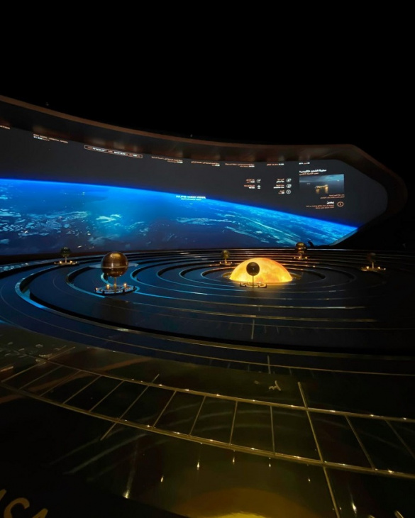 bảo tàng tương lai dubai, amazon, chuyến du hành đến năm 2071 với bảo tàng tương lai dubai