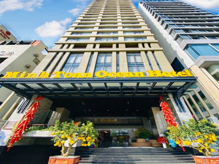 Minh Toàn Ocean Hotel – Đẳng cấp trong từng chi tiết