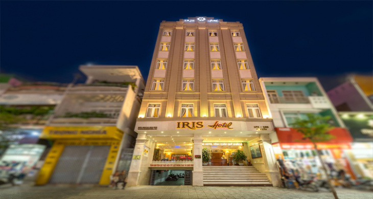 Review Iris Hotel Cần Thơ – Vẻ Đẹp Hoa Diên Vĩ 