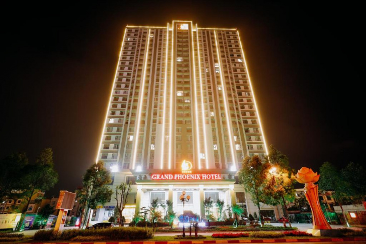 Grand Phoenix Hotel Bac Ninh – Đẳng cấp 5 sao không nên bỏ lỡ