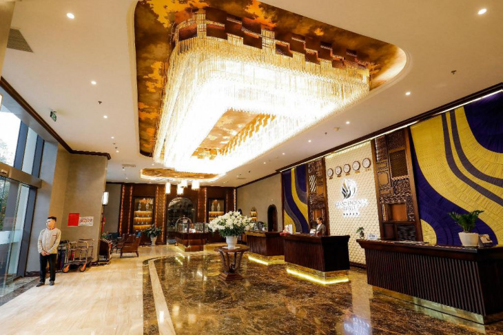 grand phoenix hotel bac ninh – đẳng cấp 5 sao không nên bỏ lỡ