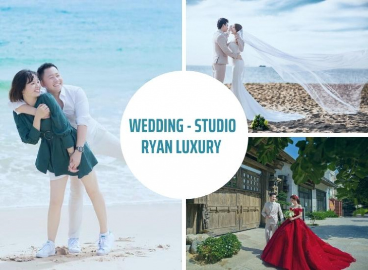 top 10 studio chụp ảnh cưới đẹp tại quy nhơn được yêu thích nhất