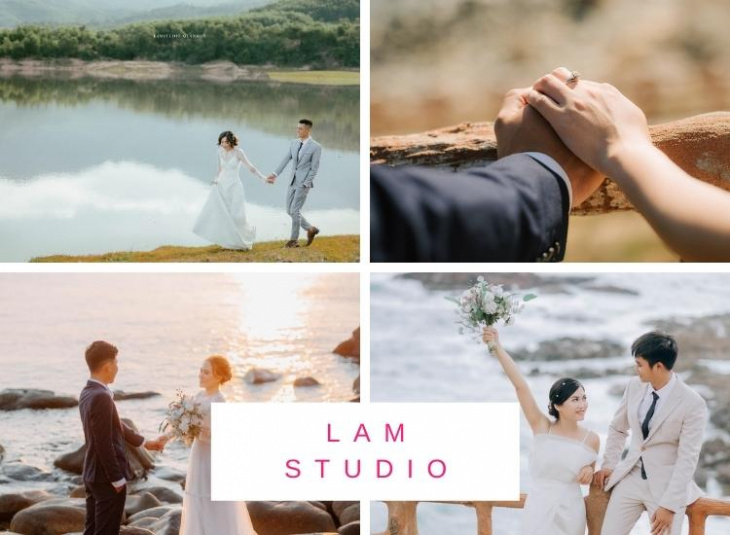 top 10 studio chụp ảnh cưới đẹp tại quy nhơn được yêu thích nhất
