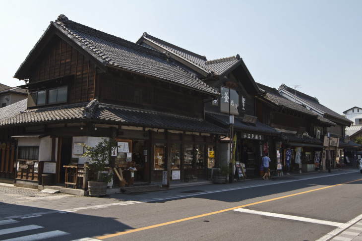 Gợi ý 11 địa điểm vui chơi ăn uống thỏa thích ở Kawagoe