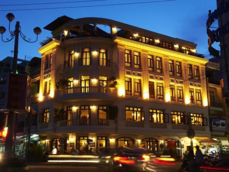 Nam Bộ Boutique Hotel – Điểm Dừng Chân Lý Tưởng