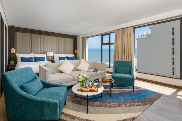 minh toàn ocean hotel – kỳ nghỉ trọn vẹn giữa lòng đà thành xinh đẹp