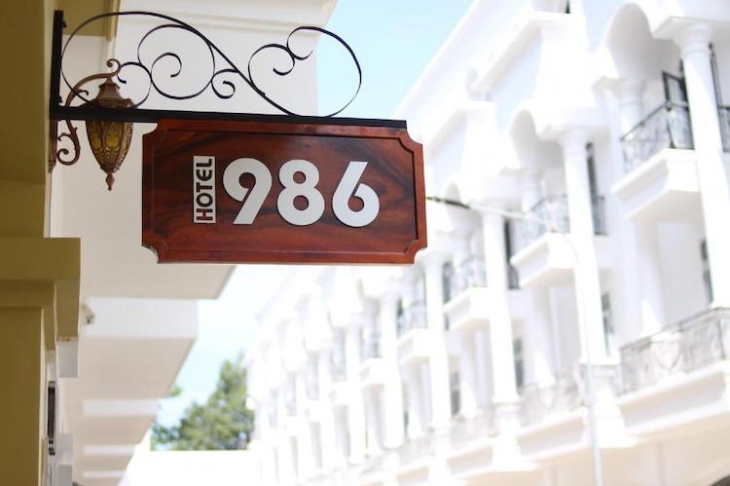 Review Hotel 986 Tây Ninh – Vẻ đẹp nổi tiếng Tây Đô