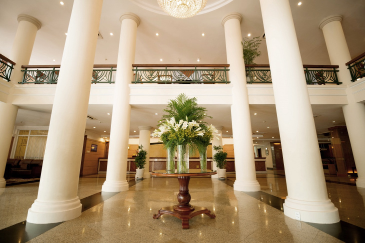 khách sạn palace vũng tàu – điểm đến hiện đại và đẳng cấp  