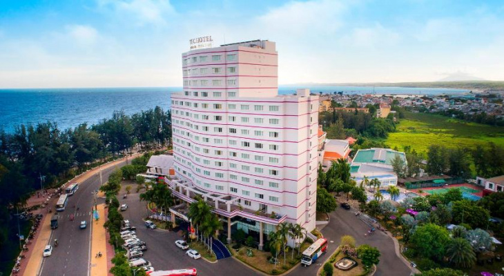 khách sạn ttc phan thiết – khách sạn 4 sao giữa lòng thành phố biển