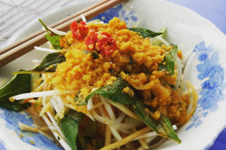 Bún Kèn Phú Quốc – Món ăn dân dã của con người Phú Quốc