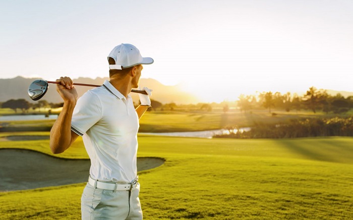 Những lợi ích từ golf đối với sức khỏe tinh thần mà không phải môn thể thao cũng làm được