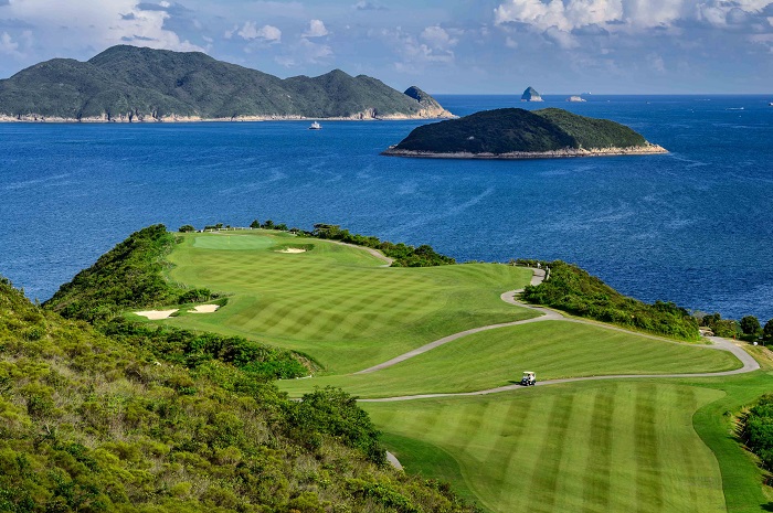 Trải nghiệm sức hút khó cưỡng đến từ Kau Sai Chau Golf Club – Top 5 sân golf tốt nhất Hong Kong
