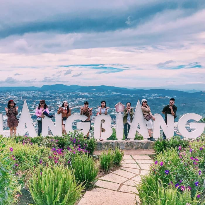 Chinh phục núi Langbiang Đà Lạt - Nóc nhà thành phố ngàn hoa