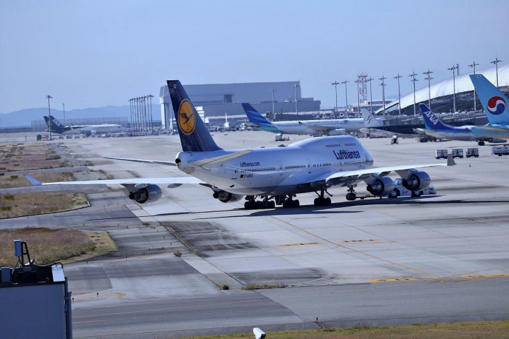 giới thiệu chung về sân bay quốc tế kansai và cách đi từ sân bay về osaka - kyoto - kobe