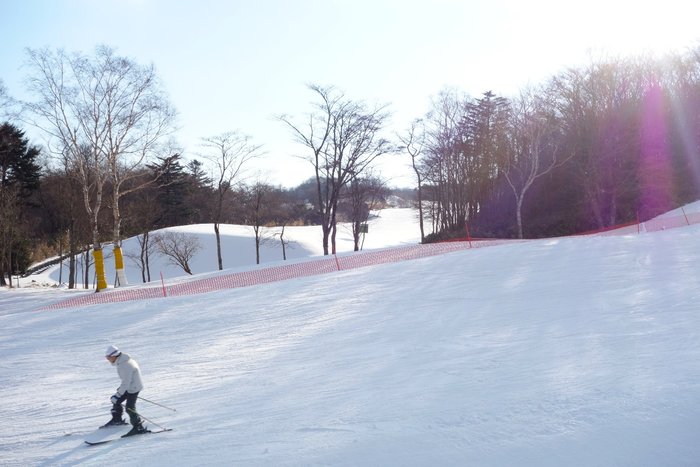 Trượt tuyết gần Tokyo , thật dễ dàng và vui vẻ với 6 