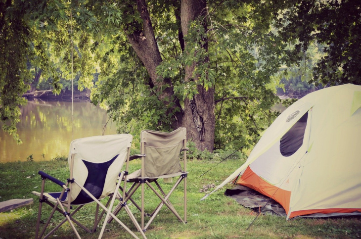 Gợi ý 11 địa điểm cắm trại tuyệt đẹp ở tỉnh Kochi