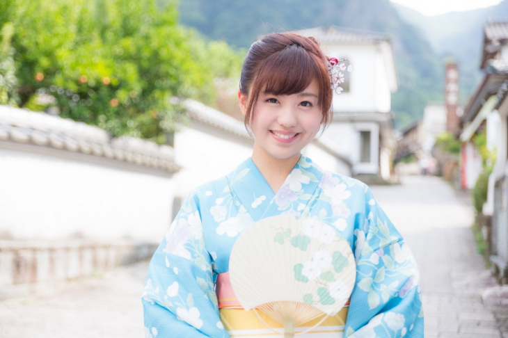 Những điều có thể bạn chưa biết về chiếc quạt truyền thống của Nhật Bản