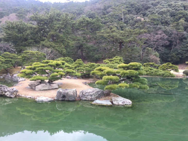 dừng chân ở những thắng cảnh của tỉnh kagawa - vùng đất nhỏ nhất xứ sở phù tang