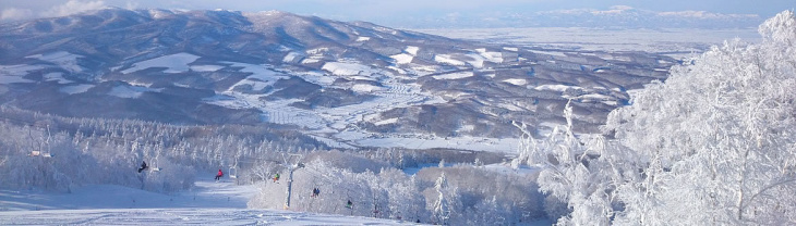 Đến với Kamui Ski Links - Khu trượt tuyết lớn nhất Hokkaido