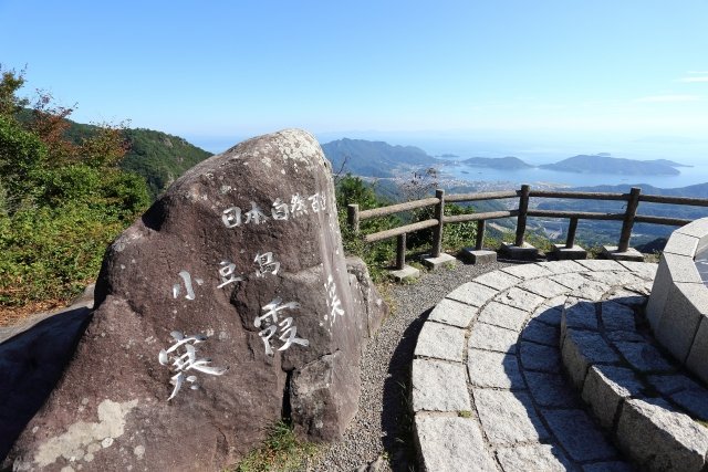 ghé thăm hòn đảo shodoshima xinh đẹp - khám phá, vui chơi theo từng khu vực