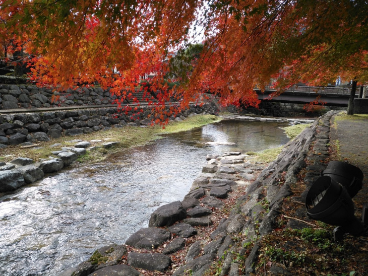 5 suối nước nóng hòa mình với thiên nhiên ở Gifu giúp bạn xua tan mệt mỏi