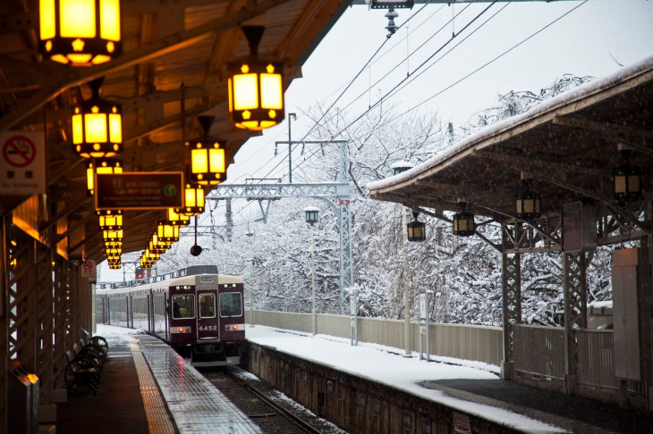 Du lịch Nhật Bản vào mùa đông: Ăn ngon, chơi với tuyết và ngắm cảnh đẹp thỏa thích