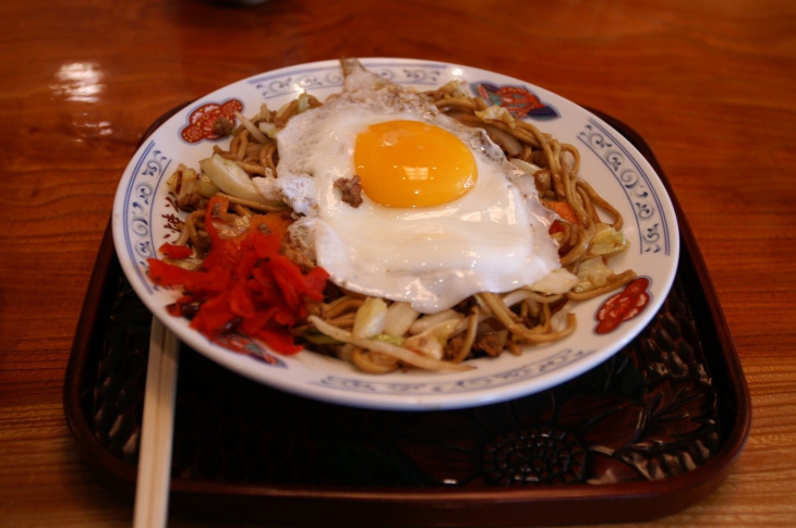 Điểm danh những món ngon địa phương và top 10 nhà hàng nổi tiếng ở Akita