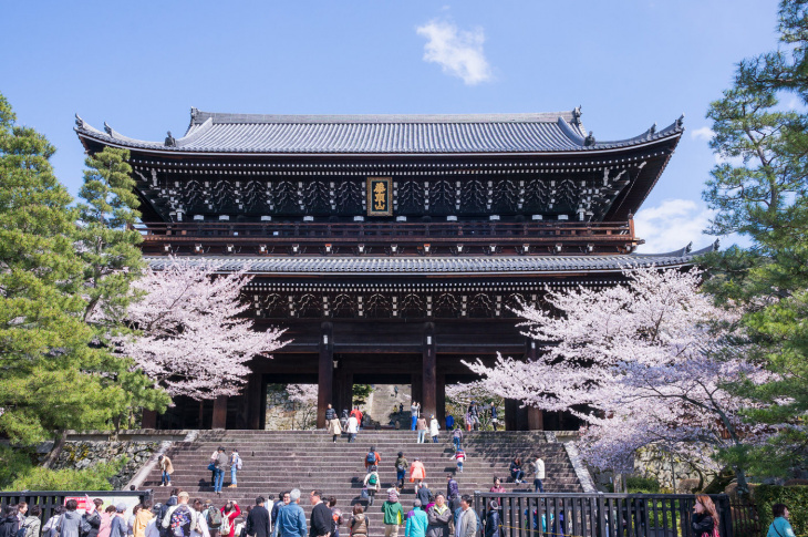 tận hưởng kỳ nghỉ cuối năm ở kyoto - gợi ý 6 địa điểm tham quan