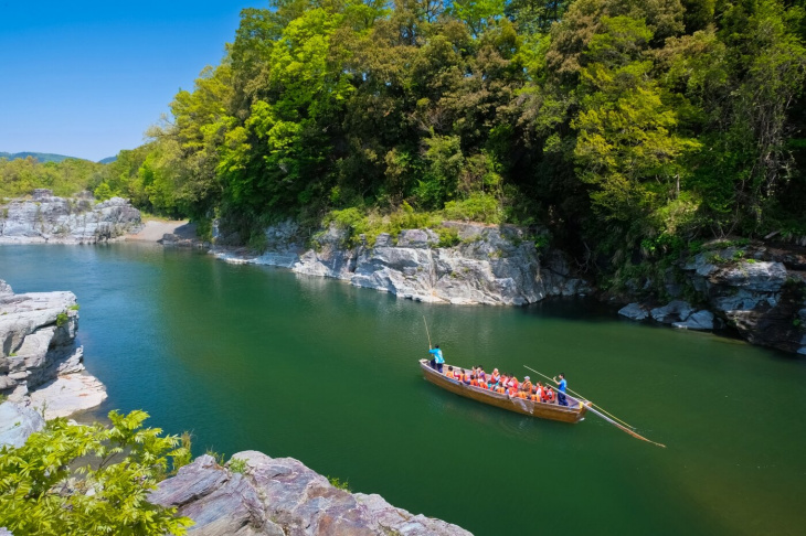 Du lịch Nagatoro qua bốn mùa thiên nhiên tươi đẹp