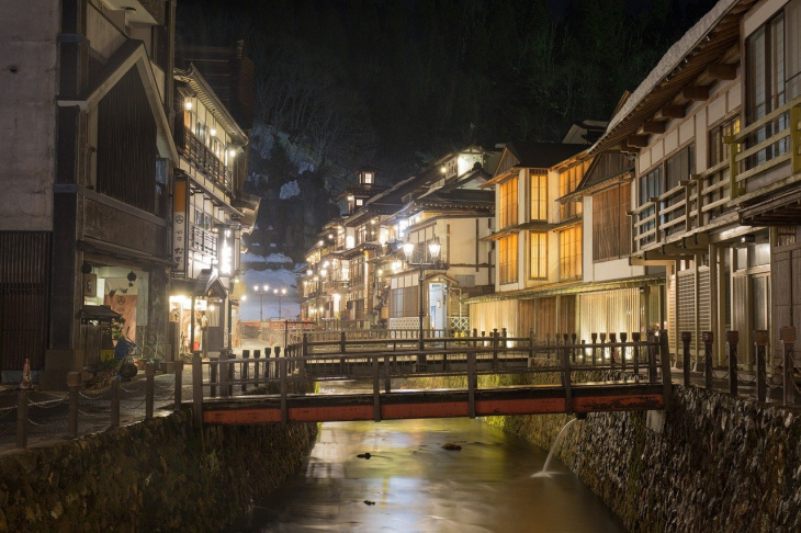 Du lịch Yamagata - thiên đường mùa đông đầy bí ẩn của Nhật Bản