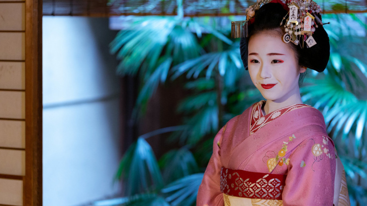 geisha và maiko - sự khác biệt của các nàng ca vũ kỹ nhật bản