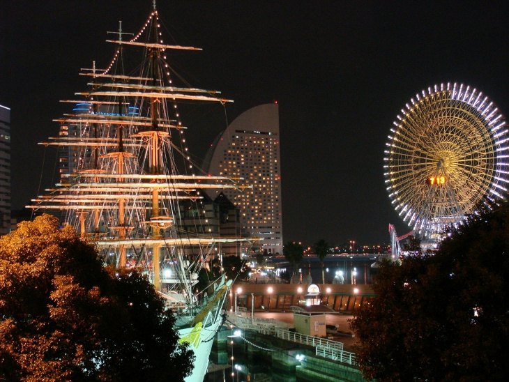 Chơi gì ở Yokohama? Giới thiệu những lễ hội độc đáo và thú vị theo từng tháng trong năm