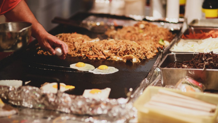 điểm danh những nhà hàng okonomiyaki “ngon ứa nước miếng” ở hiroshima