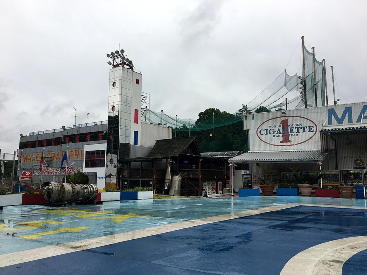Daikeien - Bạn đã biết đến trung tâm vui chơi và giải trí khổng lồ ở Chiba chưa?