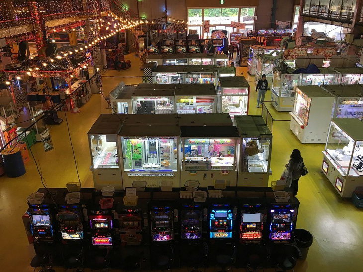 daikeien - bạn đã biết đến trung tâm vui chơi và giải trí khổng lồ ở chiba chưa?