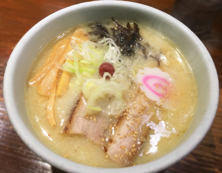 Dành cho những người yêu ramen! 5 cửa hàng ramen nổi tiếng ở Sapporo
