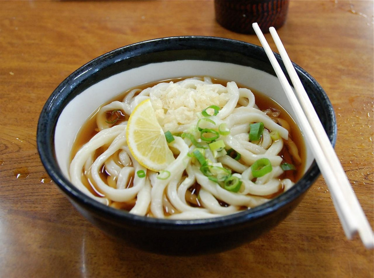 Khám phá ẩm thực đặc trưng tỉnh Kagawa