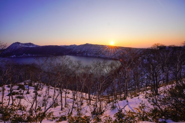 khám phá thế giới băng tuyết! 7 tour du lịch trải nghiệm thiên nhiên ở hokkaido