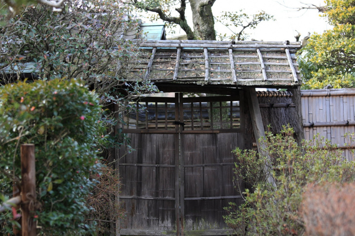 12 nét đặc trưng trong kiến trúc ngôi nhà truyền thống của Nhật Bản