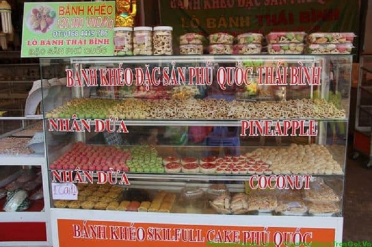 bánh khéo phú quốc – ẩm thực trứ danh tại đảo ngọc